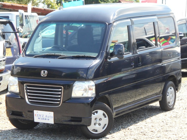 バモスホビオG 4WD