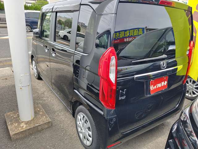 N-BOXG ホンダセンシング