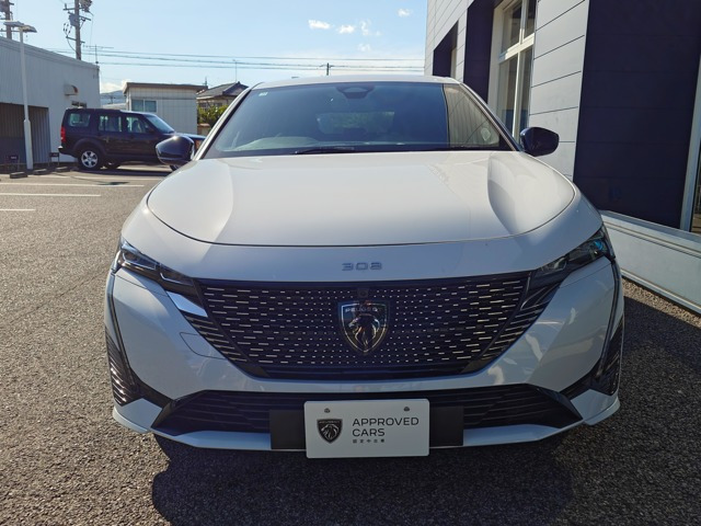308GT ハイブリッド