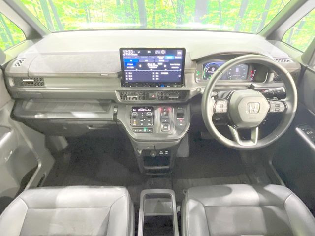 ステップワゴン2.0 e:HEV スパーダ プレミアムライン