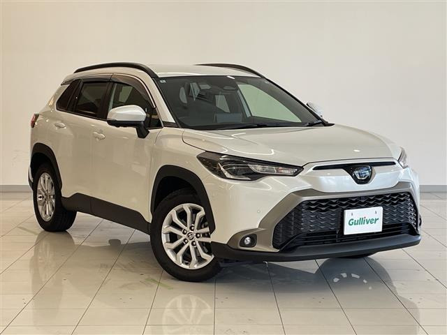 カローラクロス1.8 ハイブリッド S E-Four 4WD