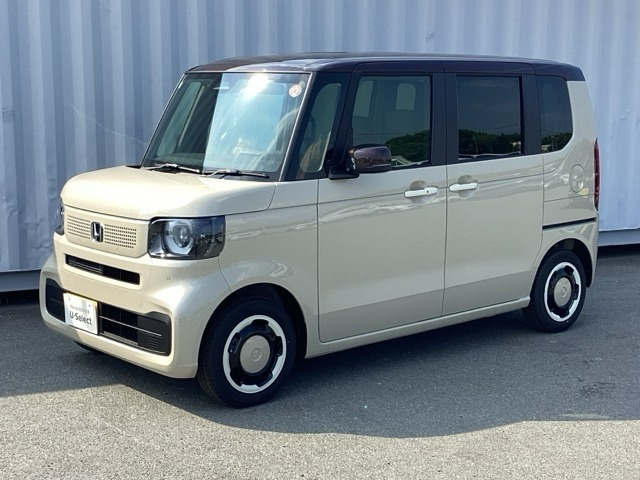N-BOXファッションスタイル 2トーン