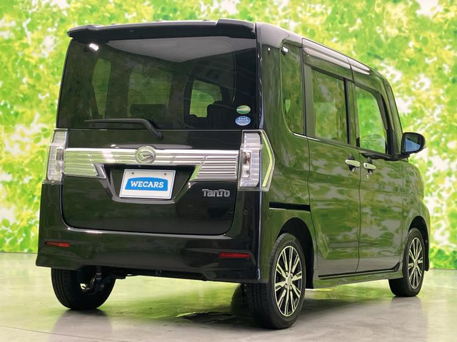 タントカスタムX トップエディションリミテッド SAIII