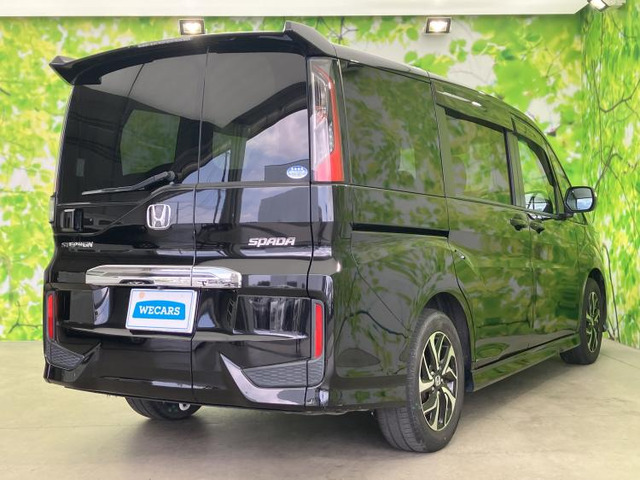 ステップワゴン1.5 スパーダ ホンダ センシング