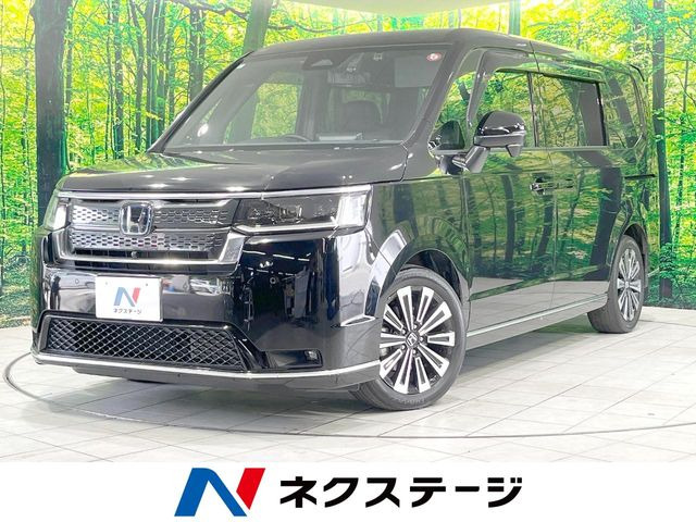 ステップワゴン2.0 e:HEV スパーダ プレミアムライン