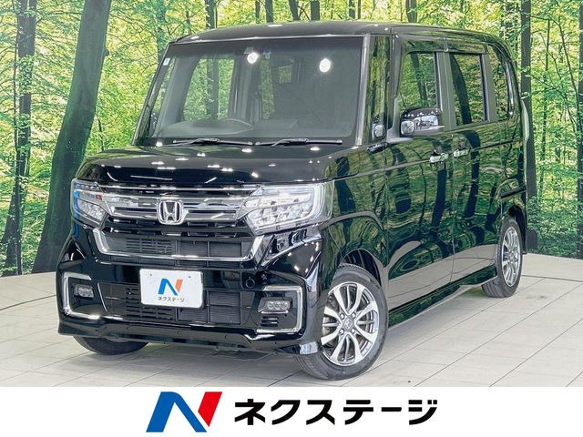 N-BOXカスタムL