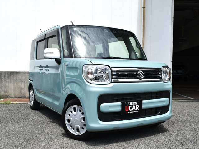 スペーシアハイブリッド(HYBRID)  X