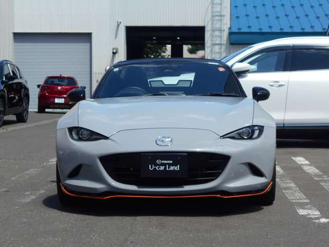 ロードスター1.5 S スペシャルパッケージ