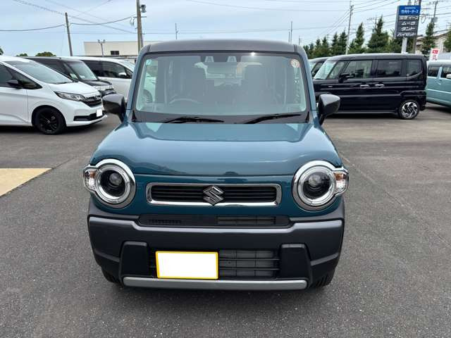 ハスラーハイブリッド(HYBRID) G