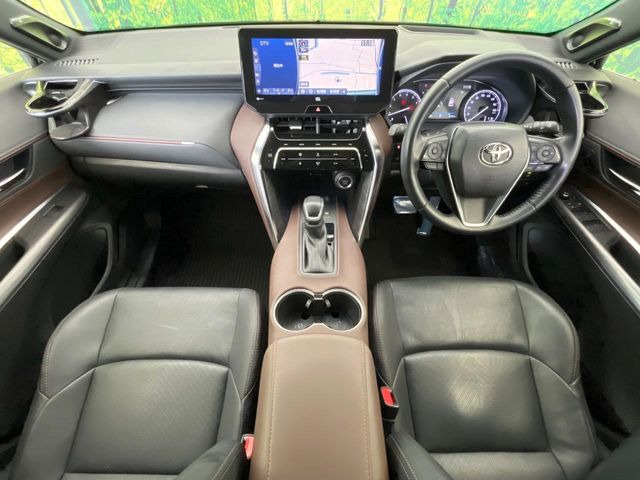 ハリアー2.0 Z レザーパッケージ