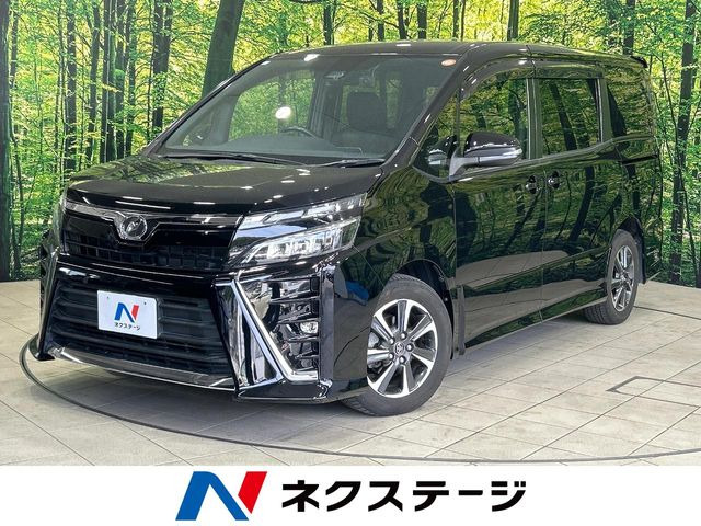 ヴォクシー2.0 ZS