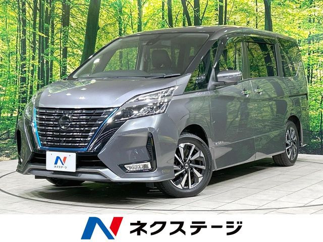 セレナ1.2 e-POWER ハイウェイスターG