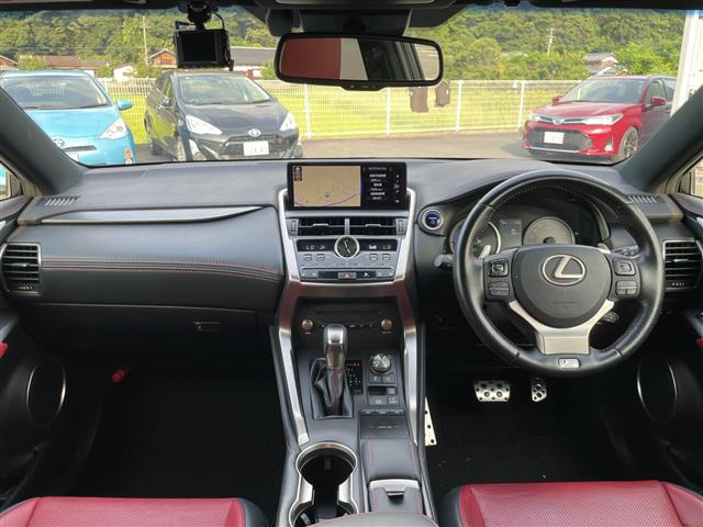 NX300h Fスポーツ