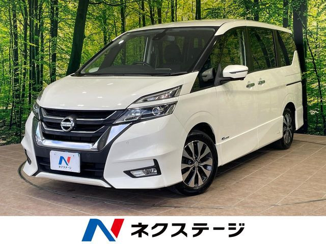 セレナ2.0 ハイウェイスターG