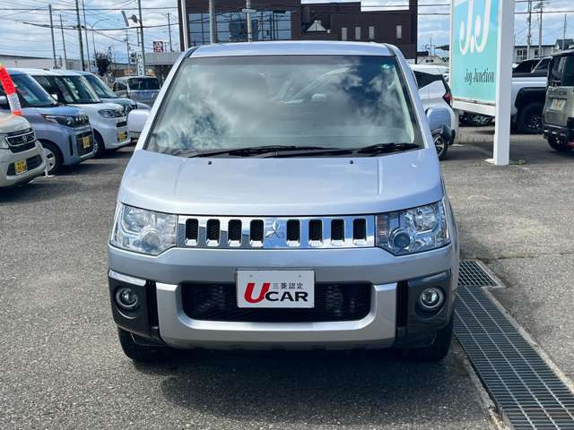デリカD:52.2 D パワーパッケージ 4WD