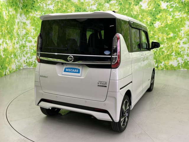 ルークスハイウェイスター Gターボ プロパイロットエディション 4WD
