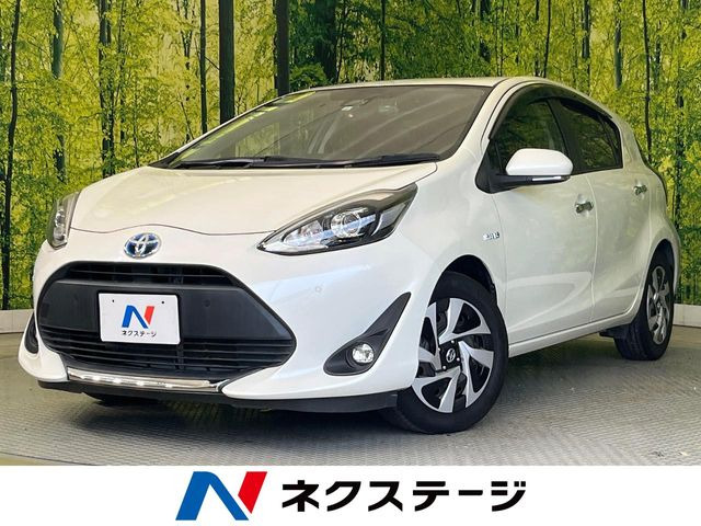 アクア1.5 S スタイルブラック