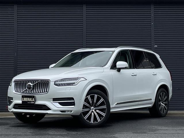 XC90B6 AWD インスクリプション 4WD