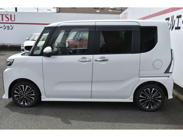 タントカスタムRS