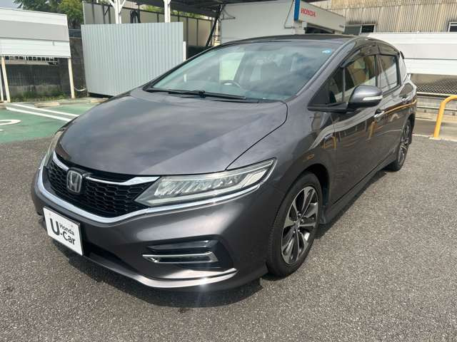 ジェイド1.5 ハイブリッドX ホンダセンシング