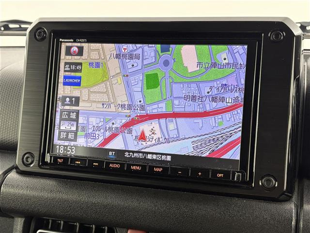 ジムニーXC 4WD