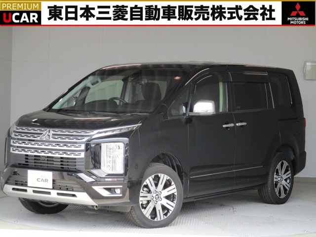 デリカD:52.2 P 4WD