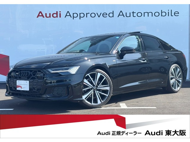 A640 TDI クワトロ Sライン ディーゼル 4WD