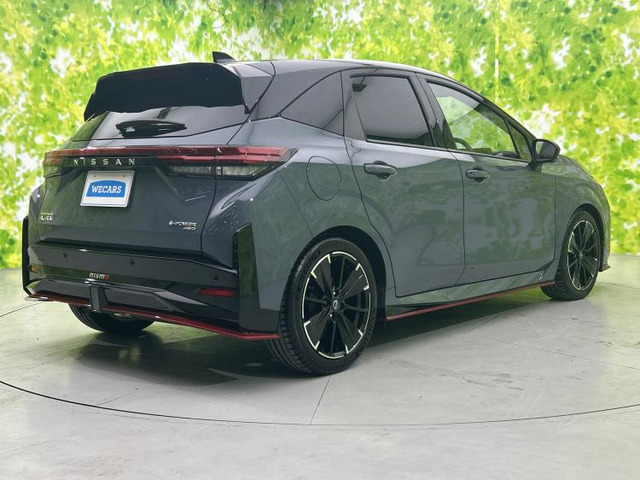 ノートオーラ1.2 NISMO チューンド e-POWER 4WD