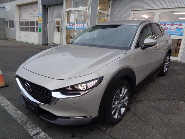 CX-301.8 XD プロアクティブ ツーリングセレクション