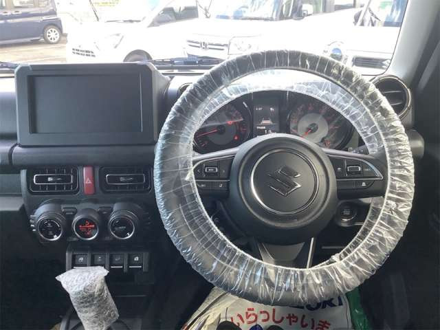 ジムニーXC 4WD