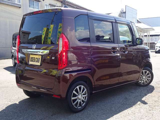 N-BOXL 4WD