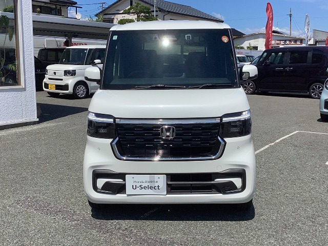 N-BOXカスタム