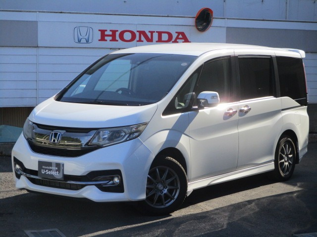 ステップワゴン1.5 スパーダ クールスピリット ホンダ センシング 4WD