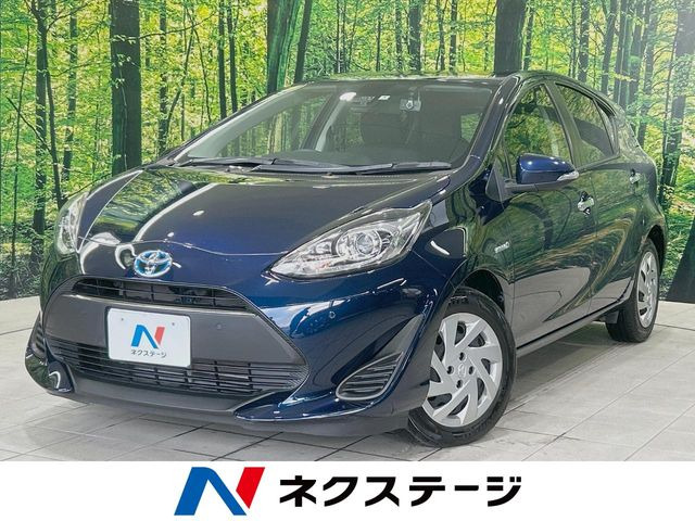 アクア1.5 S スタイルブラック