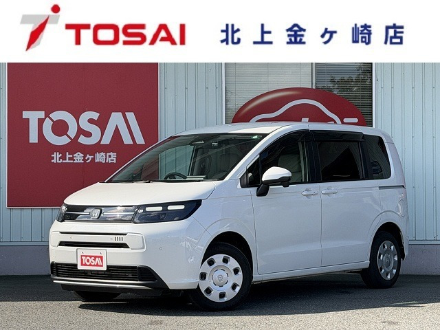 フリード1.5 エアー 4WD