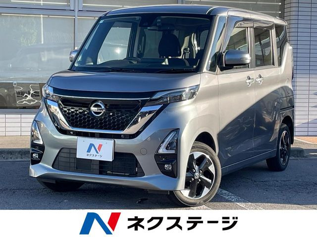 ルークスハイウェイスターX プロパイロットエディション