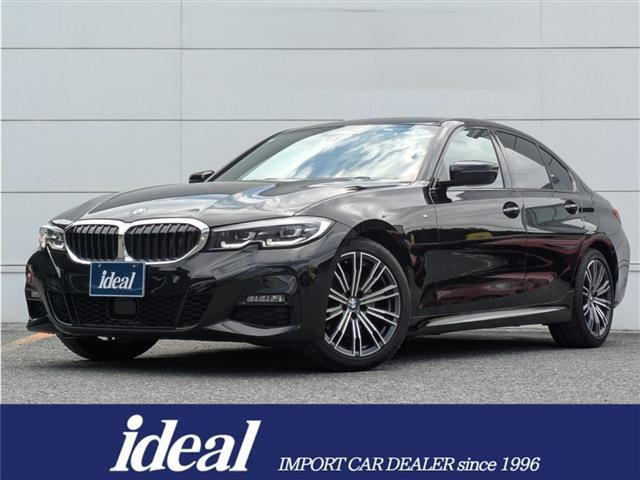 3シリーズセダン320d xドライブ Mスポーツ 4WD