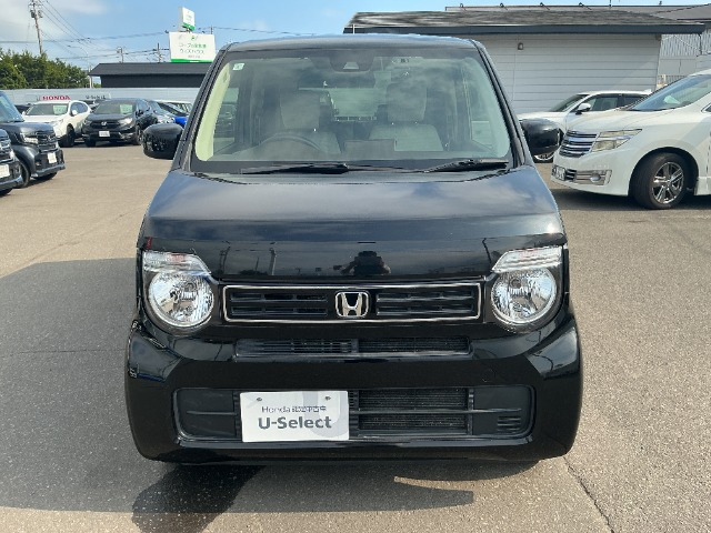 N-WGNL ホンダ センシング 4WD