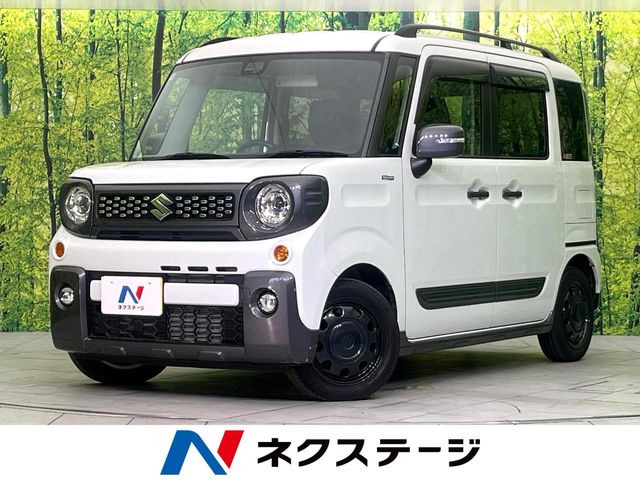 スペーシアギアハイブリッド(HYBRID) XZ