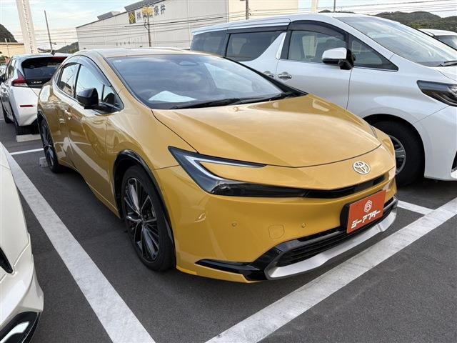 プリウス2.0 Z