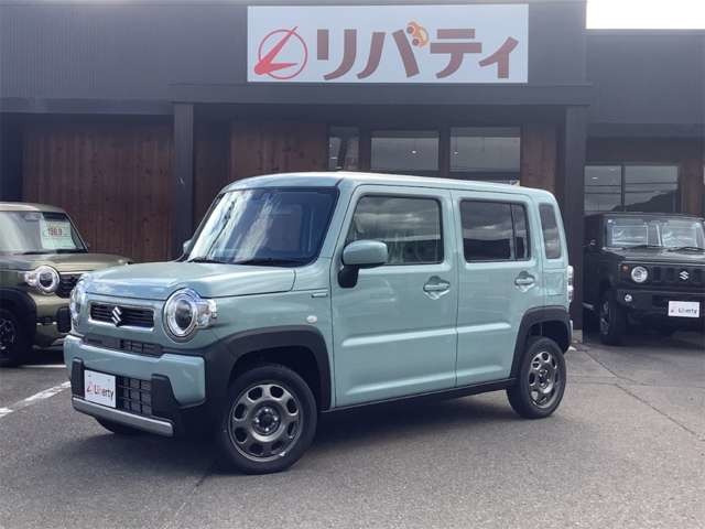 ハスラーハイブリッド(HYBRID) G