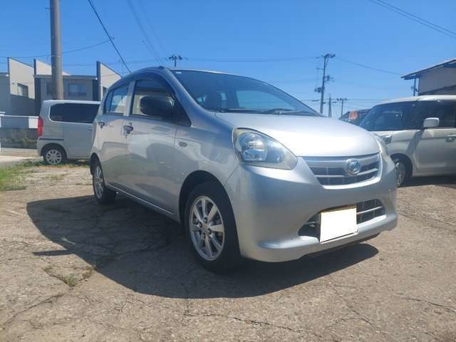 ミライースLf 4WD