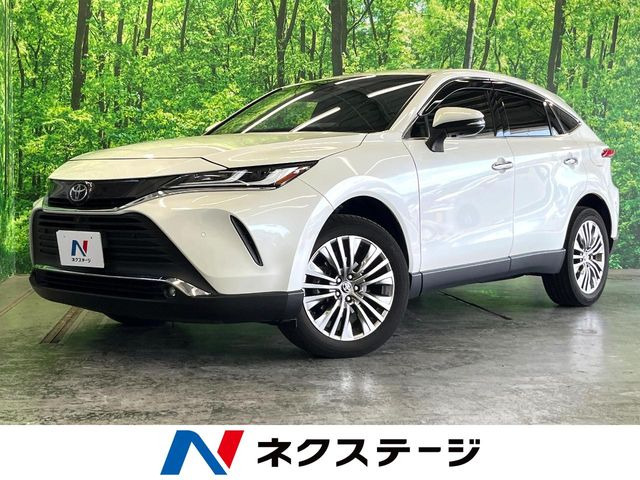 ハリアー2.0 Z