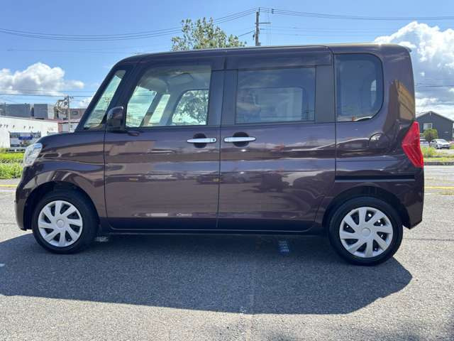 タントX ターボ SA
