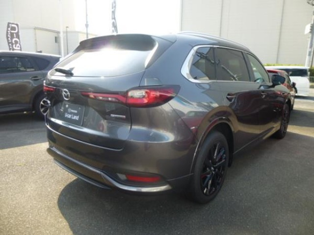 CX-803.3 XD ハイブリッド エクスクルーシブ スポーツ ディーゼル 4WD
