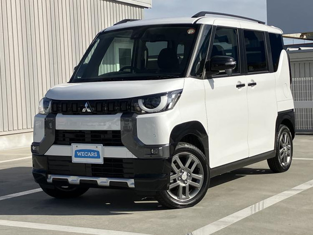 デリカミニG 4WD