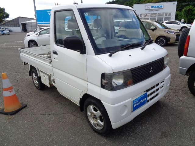 ミニキャブトラックVX-SE エアコン付 4WD