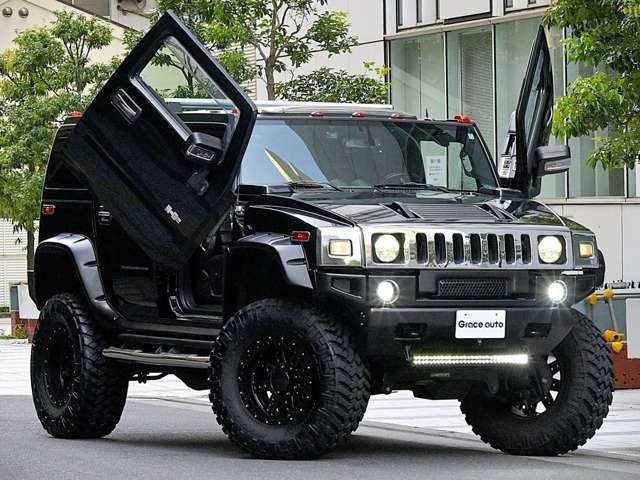 H2タイプG 4WD