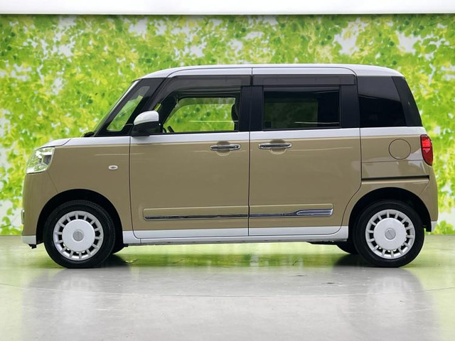 ムーヴキャンバスストライプス G 4WD