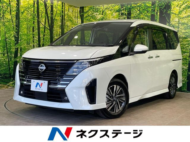 セレナ1.4 e-POWER ハイウェイスターV